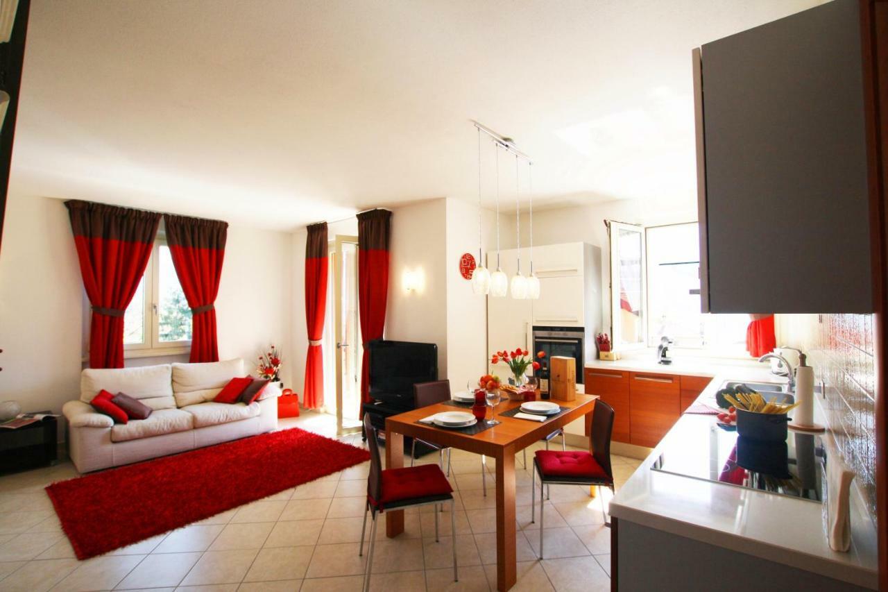טרמצו Apartment Theresa מראה חיצוני תמונה