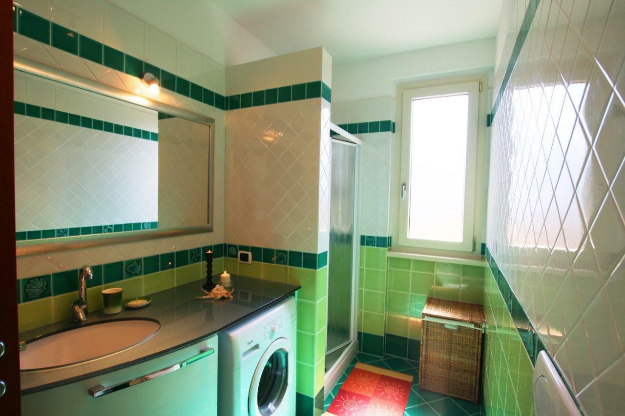 טרמצו Apartment Theresa מראה חיצוני תמונה