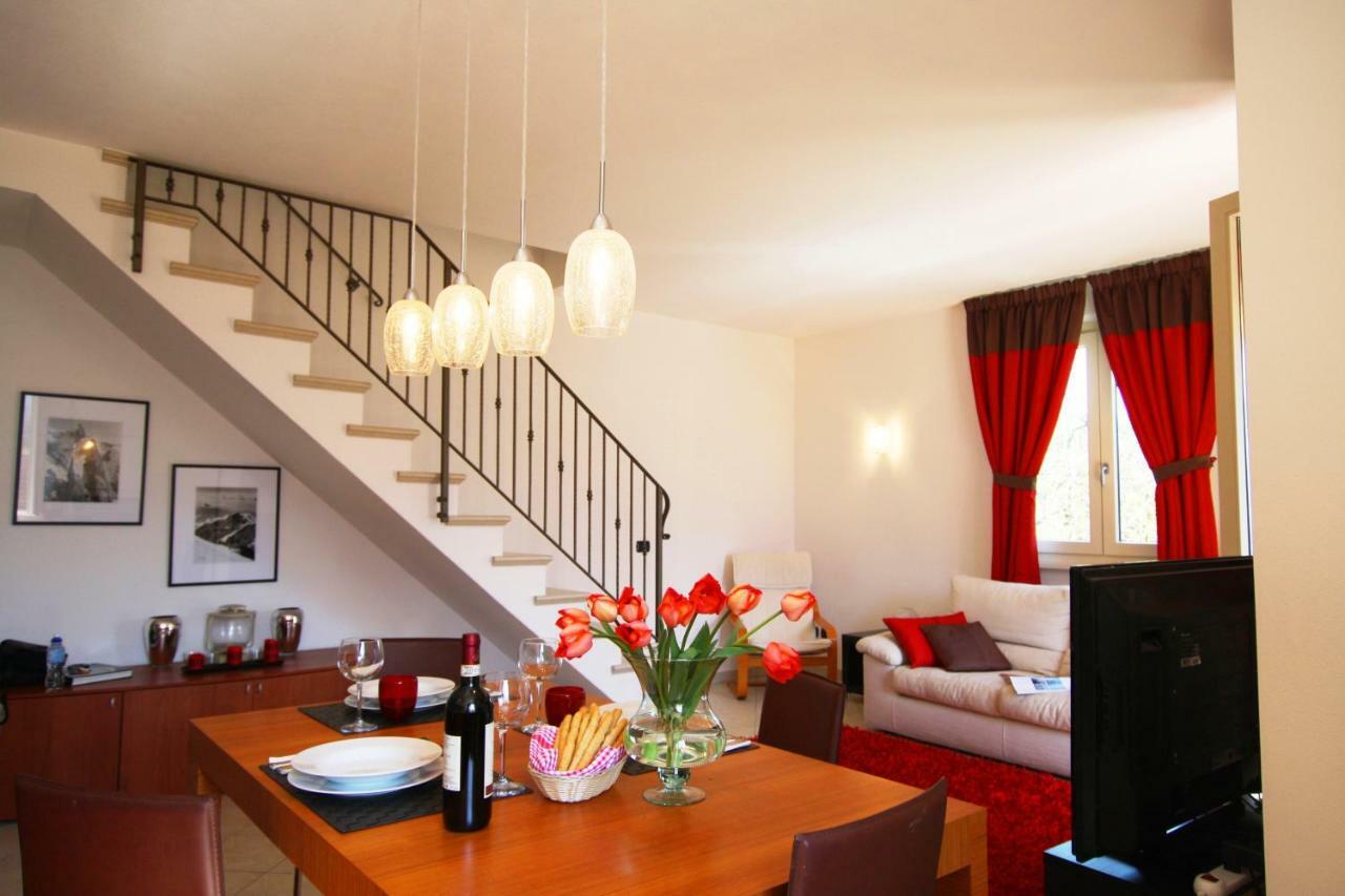 טרמצו Apartment Theresa מראה חיצוני תמונה