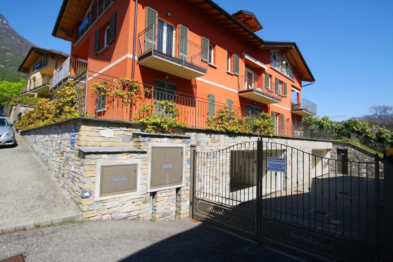 טרמצו Apartment Theresa מראה חיצוני תמונה