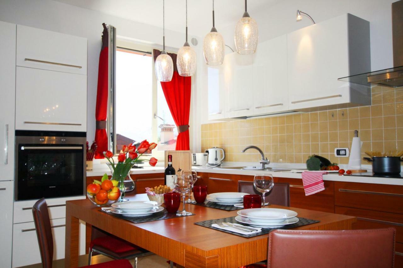 טרמצו Apartment Theresa מראה חיצוני תמונה