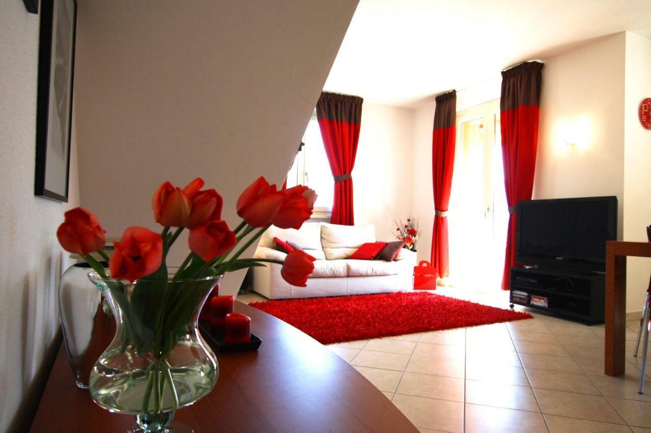 טרמצו Apartment Theresa מראה חיצוני תמונה