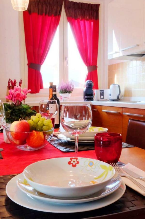 טרמצו Apartment Theresa מראה חיצוני תמונה